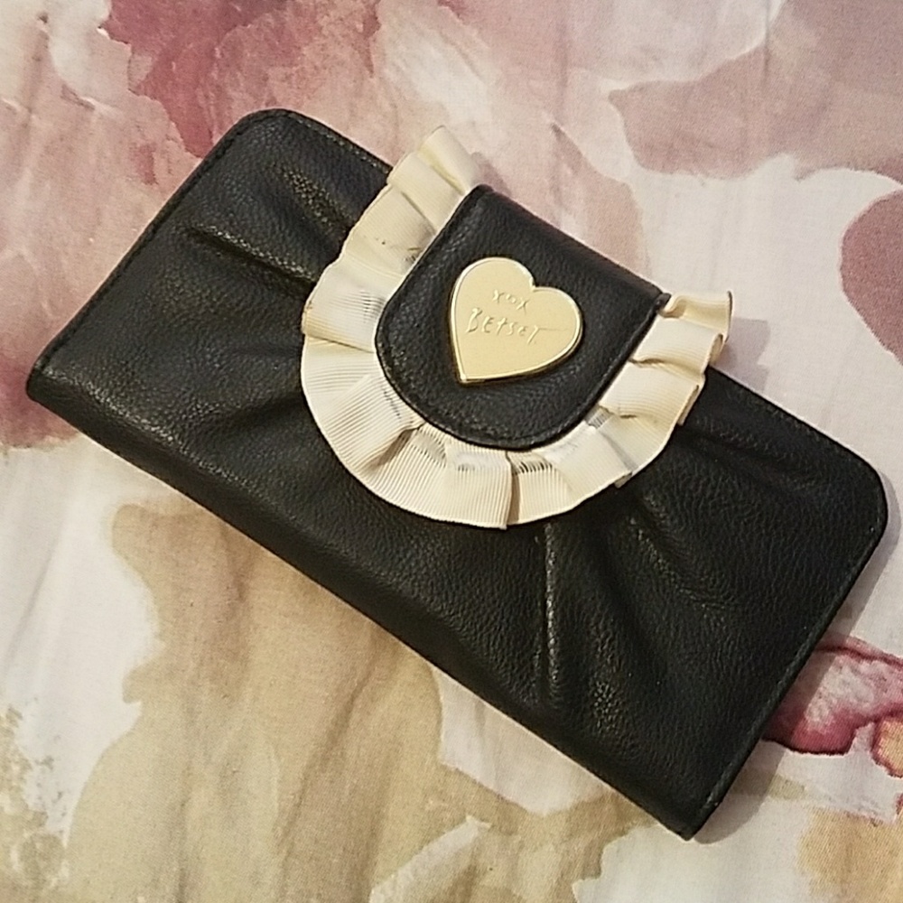 Betsey Johnson Wallet